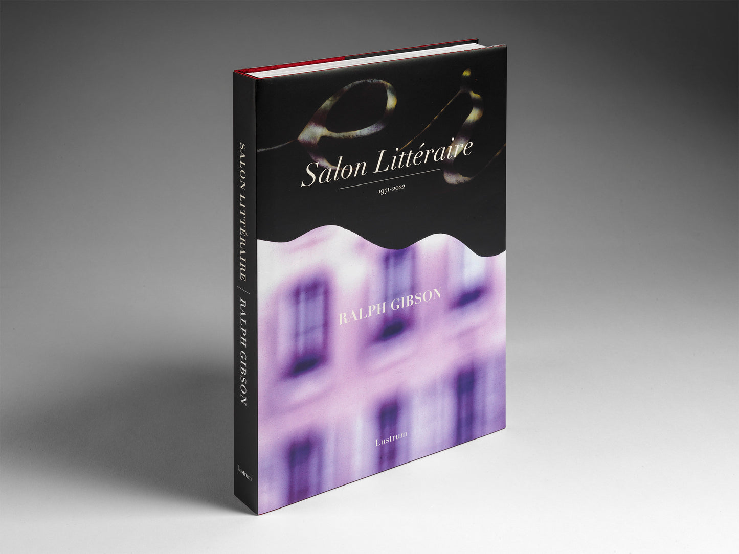 Salon Littéraire : Ralph Gibson