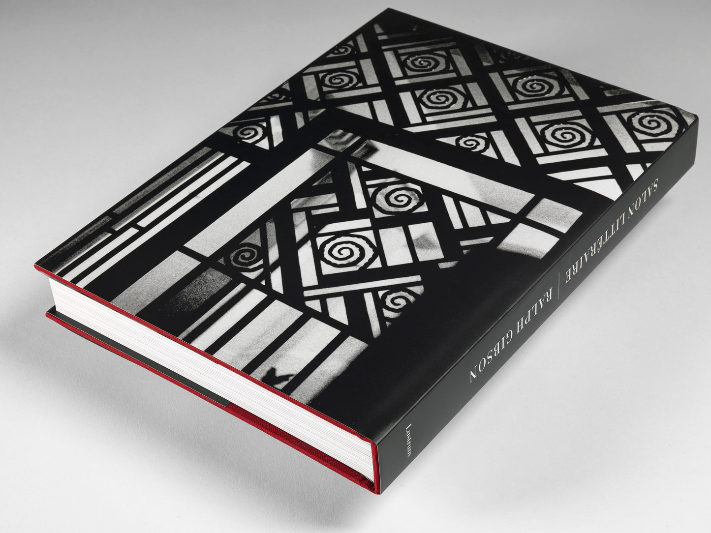 Salon Littéraire : Ralph Gibson