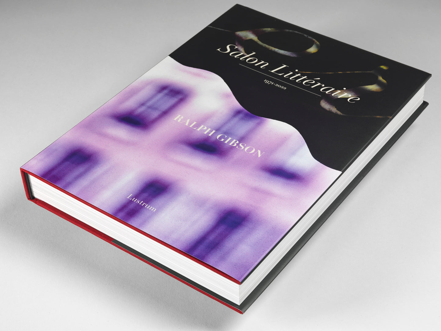 Salon Littéraire : Ralph Gibson