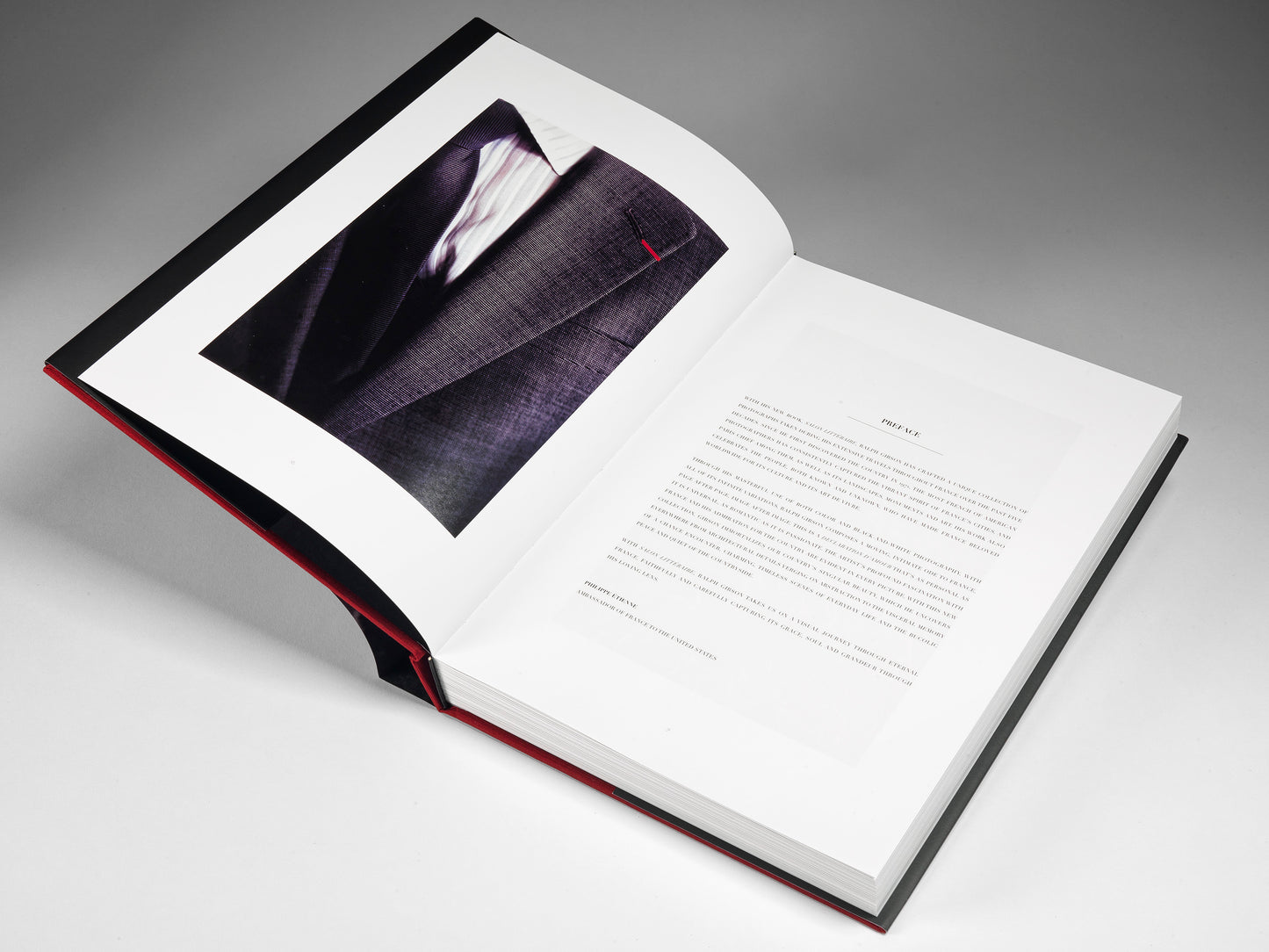 Salon Littéraire : Ralph Gibson