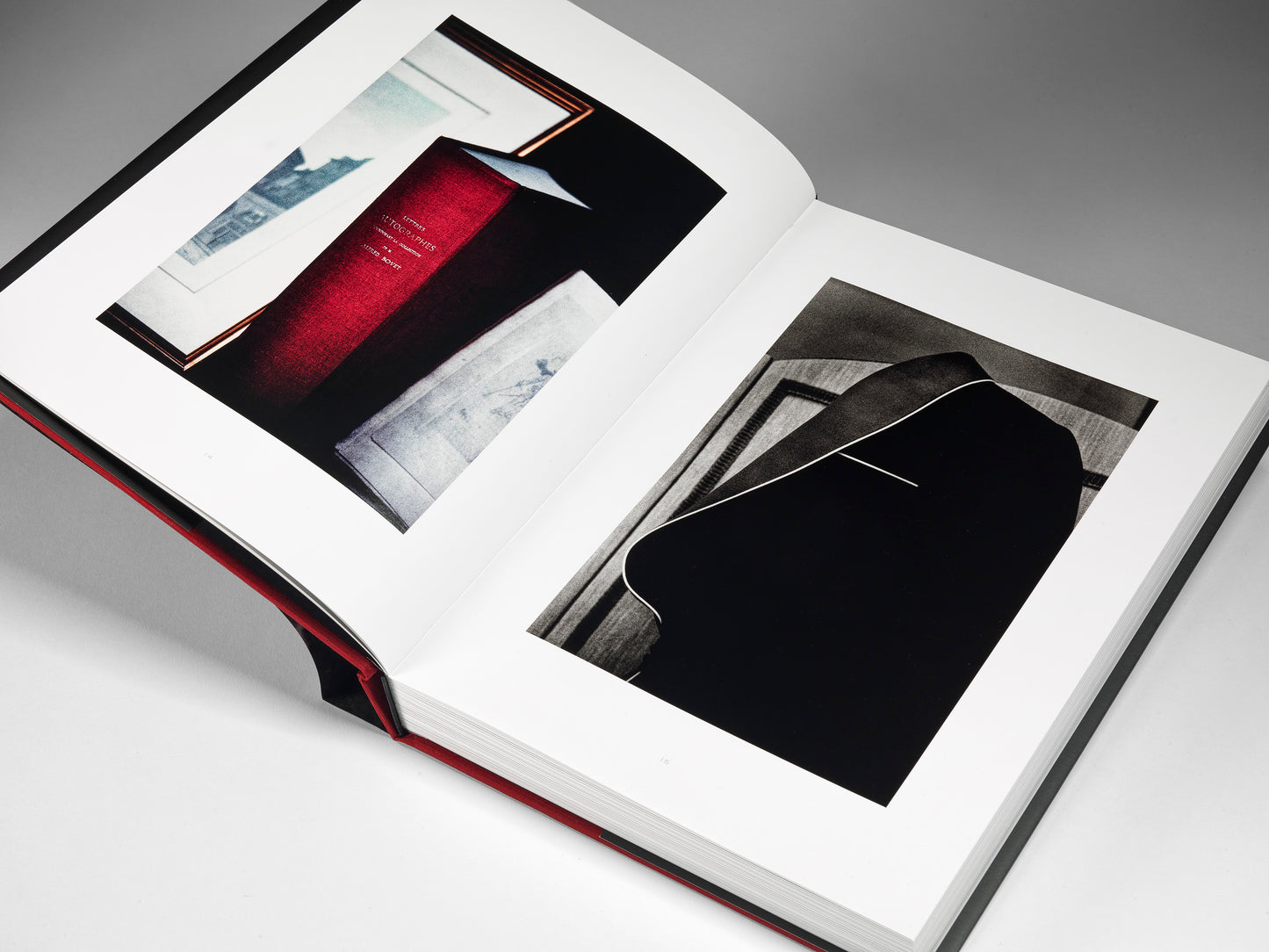 Salon Littéraire : Ralph Gibson