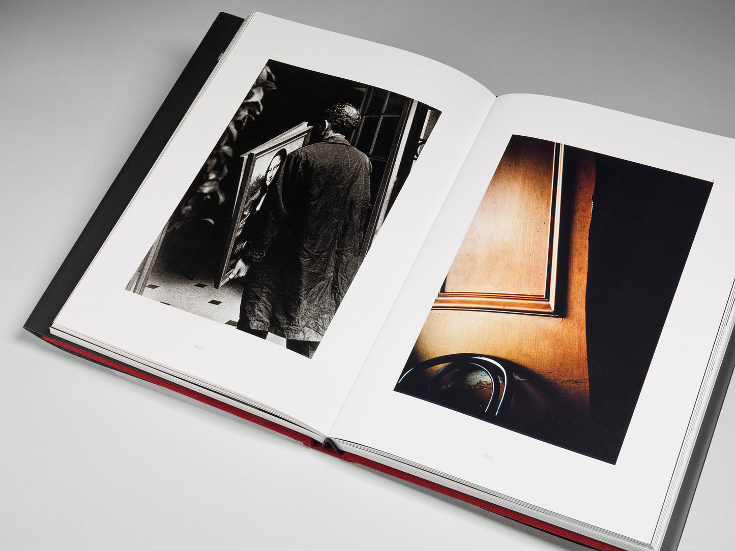 Salon Littéraire : Ralph Gibson