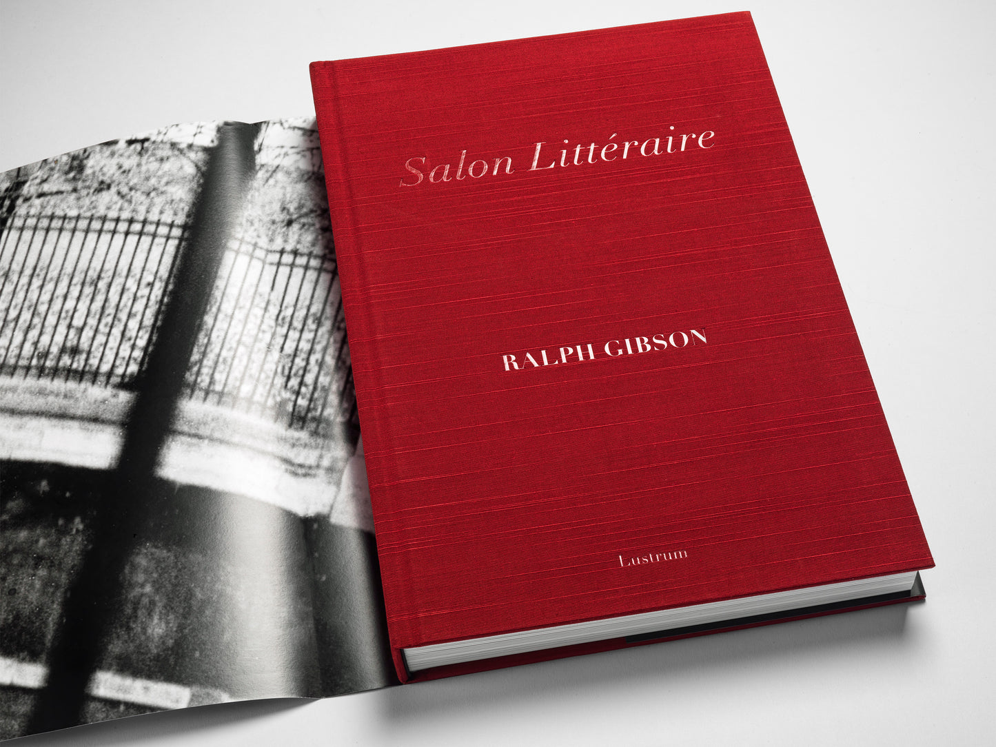 Salon Littéraire : Ralph Gibson