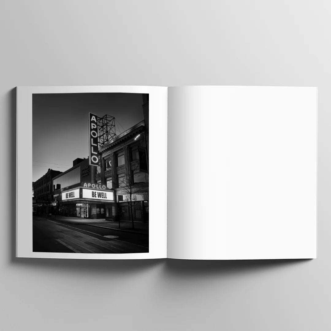 The City That Finally Sleeps : Book by Mark Seliger