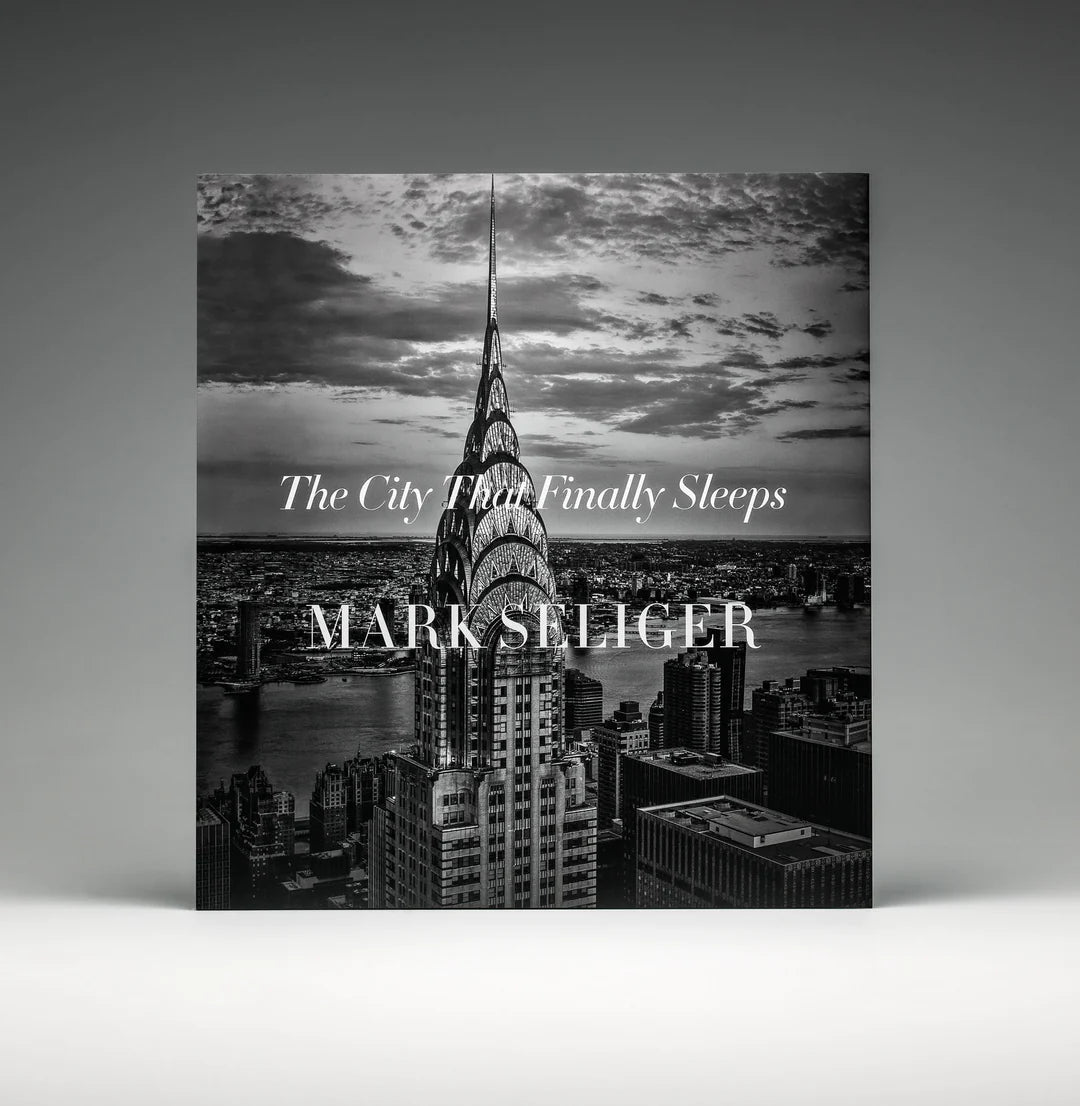 The City That Finally Sleeps : Book by Mark Seliger