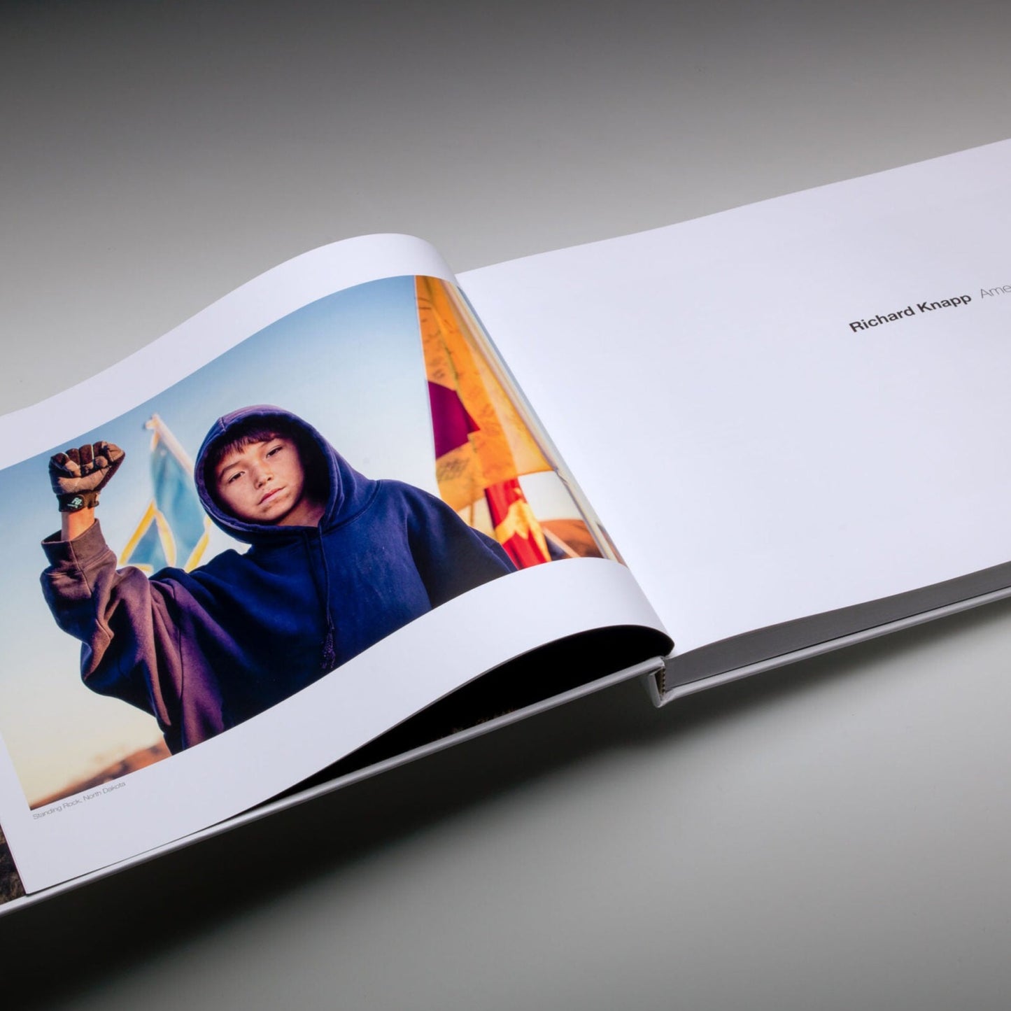 American Dreamers : Book by Richard Knapp