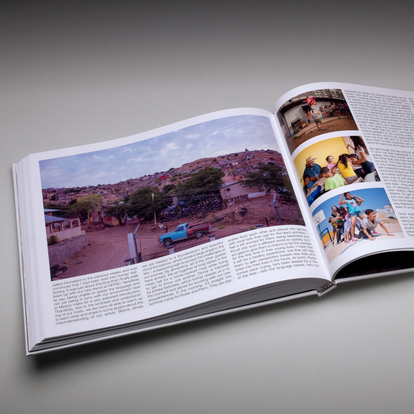 American Dreamers : Book by Richard Knapp