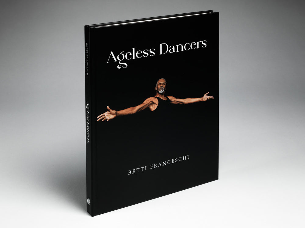 Ageless Dancers : Betti Franceschi