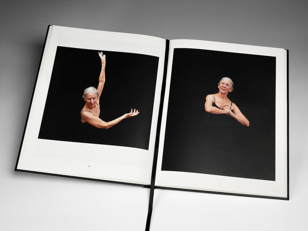 
                  
                    Ageless Dancers : Betti Franceschi
                  
                