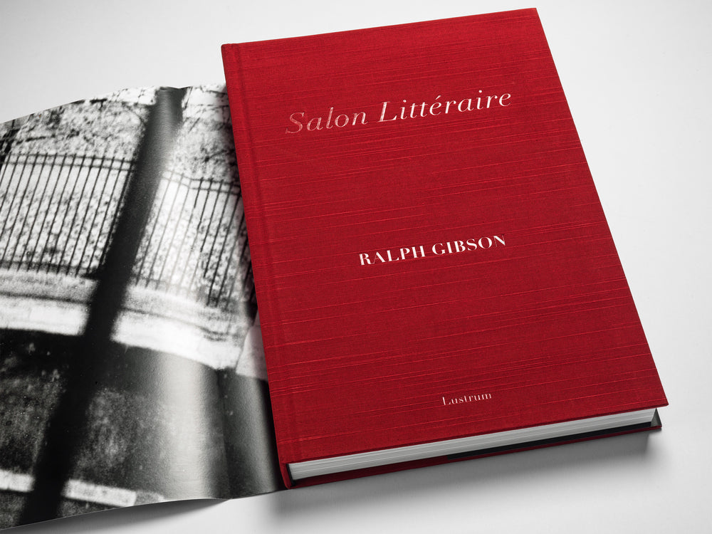 
                  
                    Salon Littéraire : Ralph Gibson
                  
                