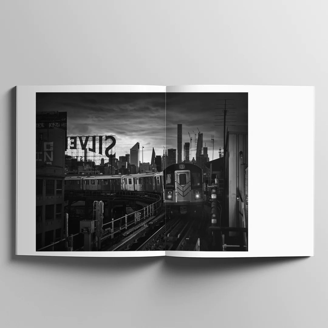 The City That Finally Sleeps : Book by Mark Seliger