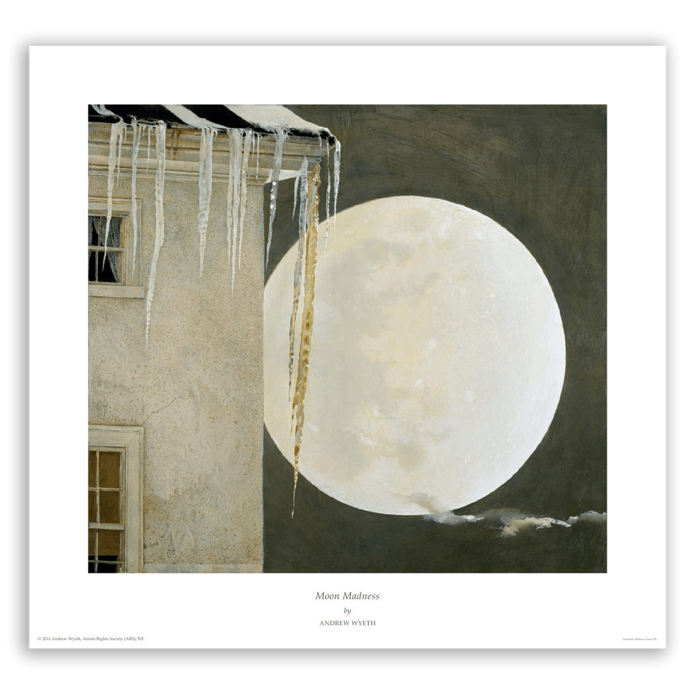 
                  
                    Moon Madness : Andrew Wyeth
                  
                