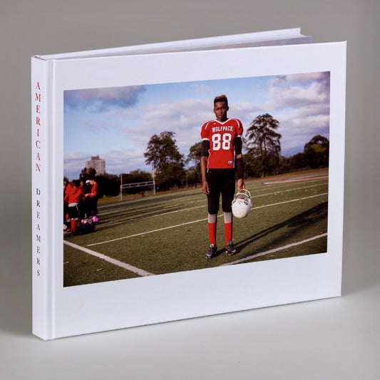 American Dreamers : Book by Richard Knapp