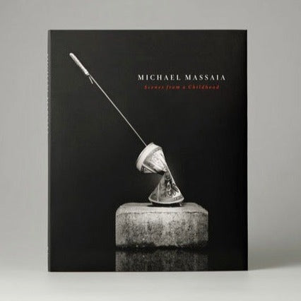 Scenes from a Childhood : Book by Michael Massaia