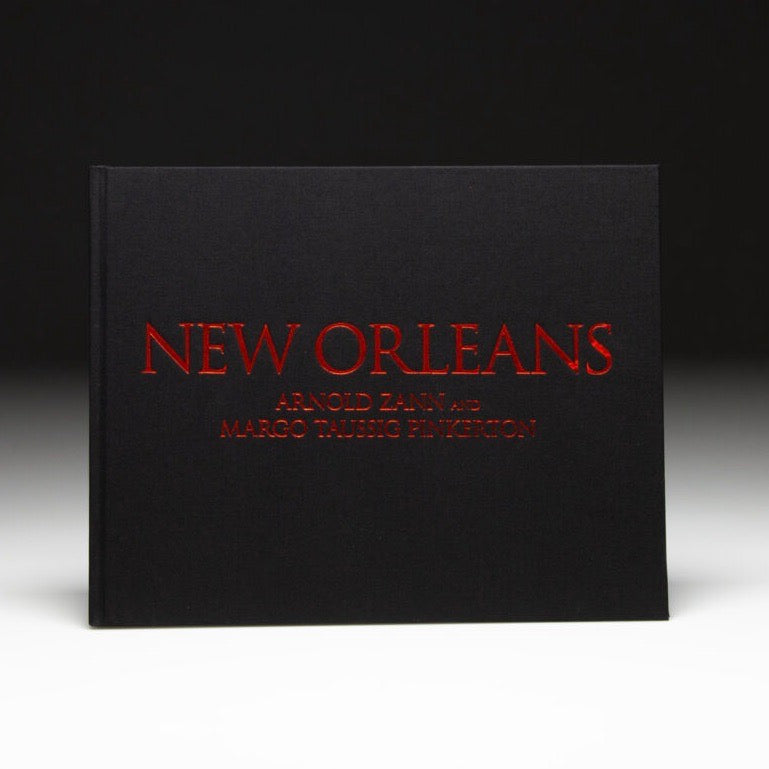 New Orleans : Book by Arnold Zann and Margo Pinkerton