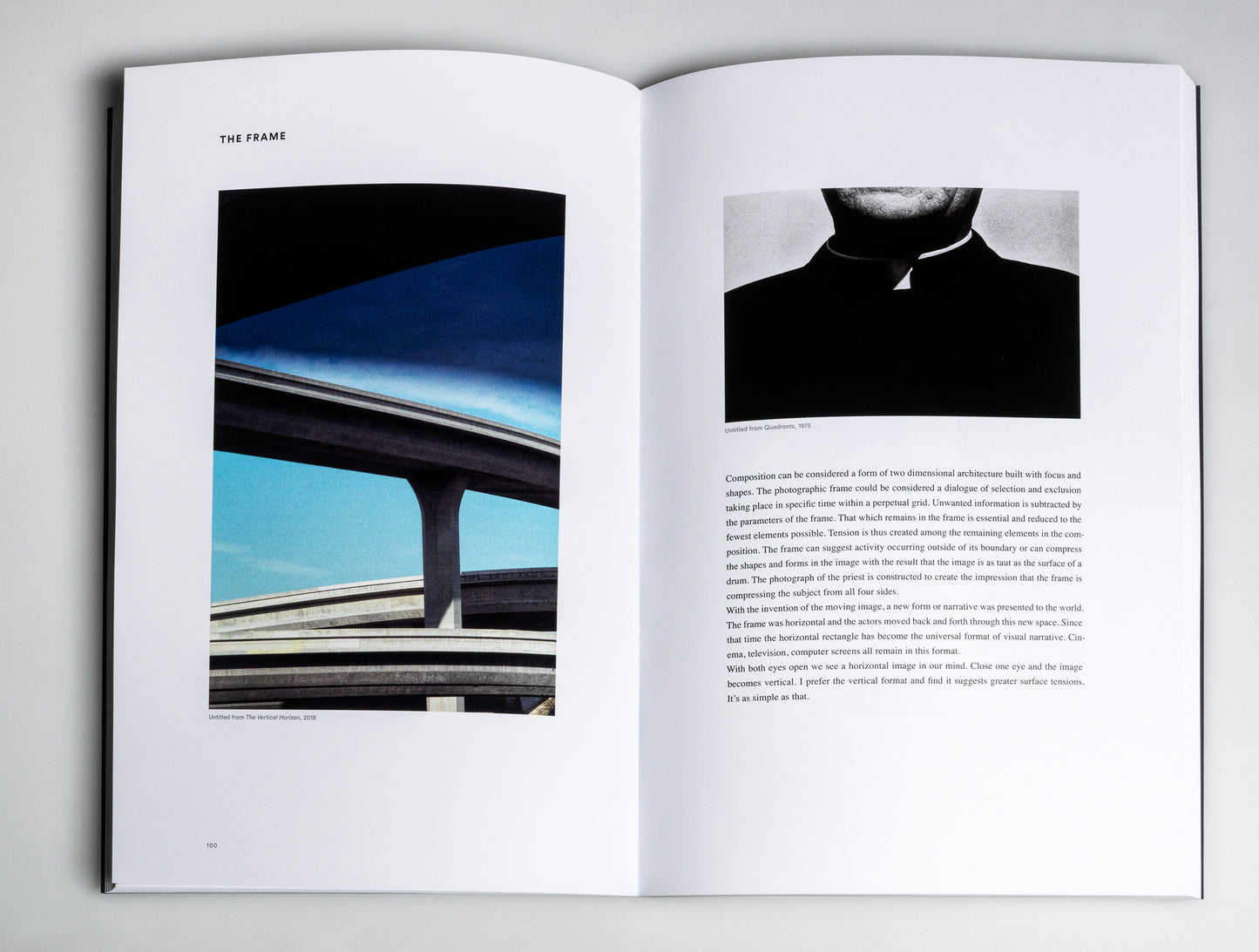 Refractions 2 : Book by Ralph Gibson (Standard Edition)
